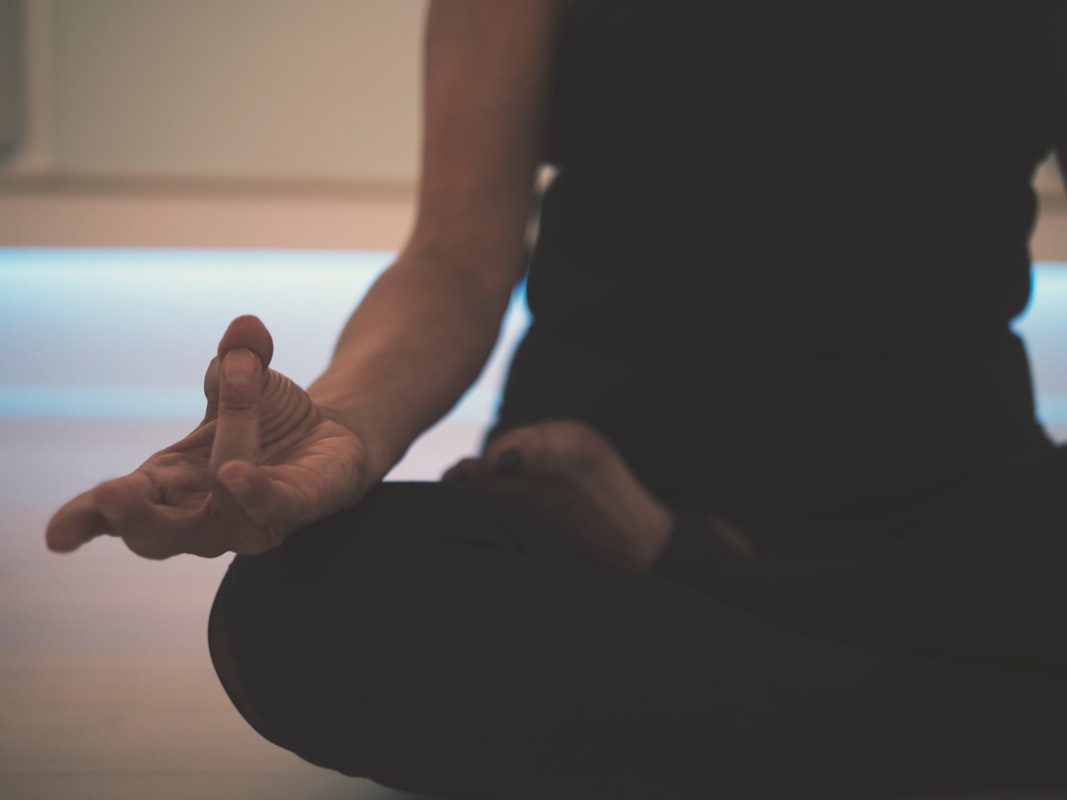 Meditação de Atenção Plena