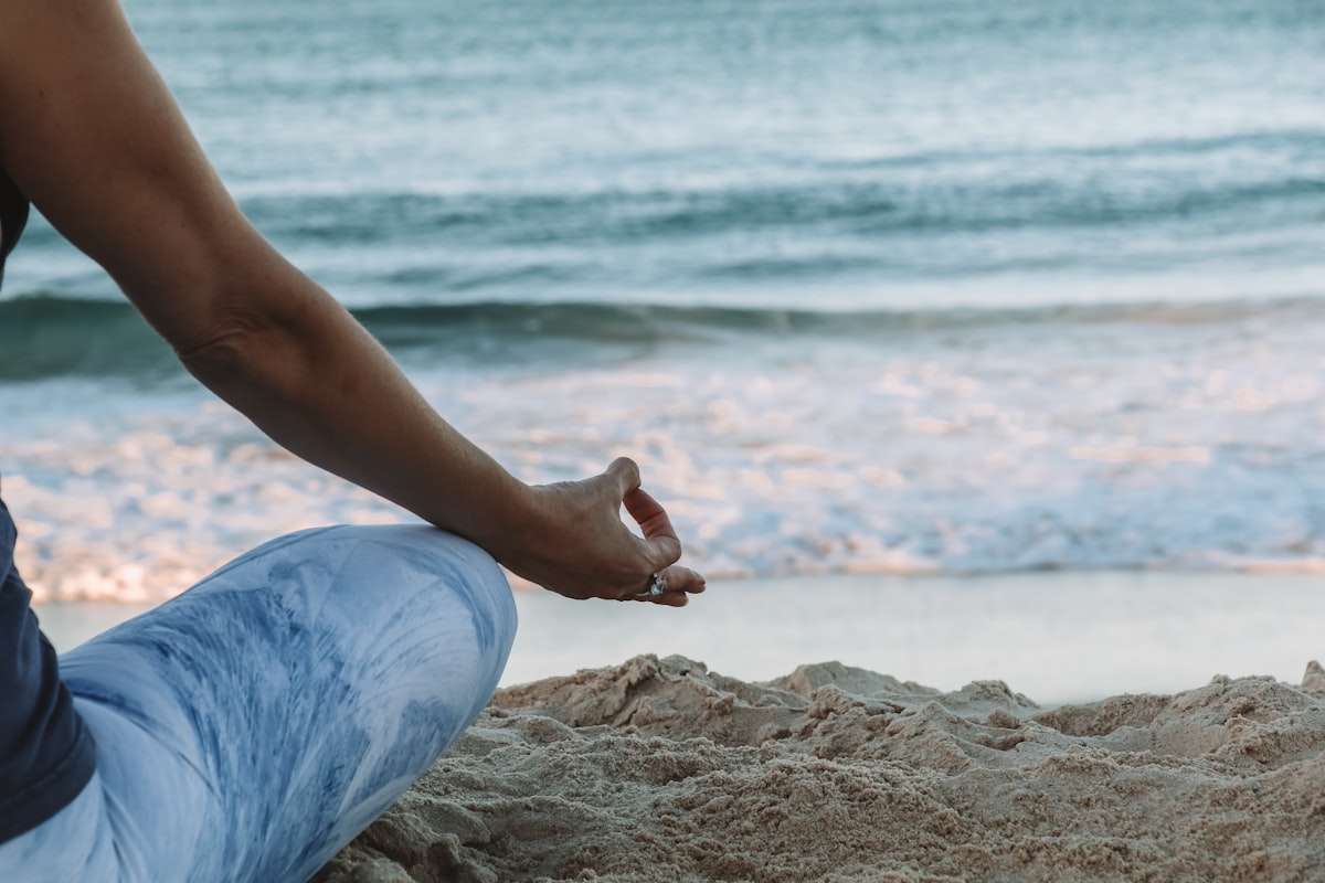 Meditação em Natureza