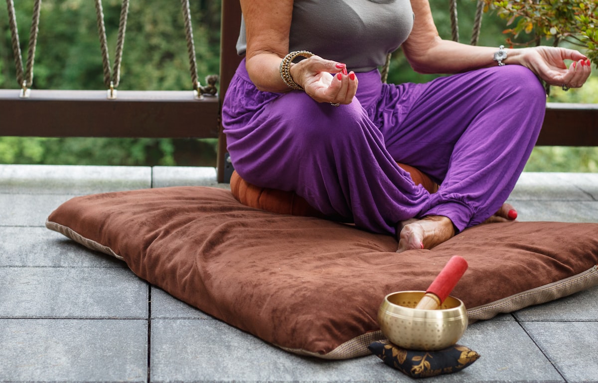Prática de Mindfulness